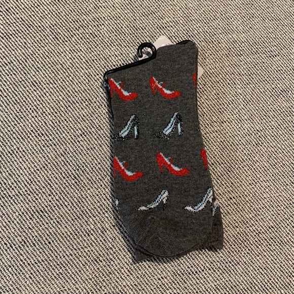 K Bell Socks 4 Pair Assorted Lot New - Picture 4 of 7